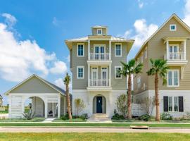 Sunset Cove at Palmilla Beach, golf hotel in Port Aransas