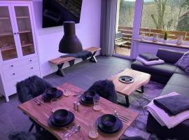 Ferienwohnung Behnke, hotel v destinaci Brand