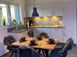 Ferienwohnung Behnke, hotel i Brand