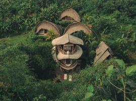 Sun Sang Eco Retreats, resort in Tabanan