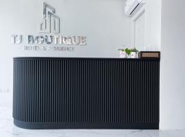 TJ Boutique Hotel, hotel v destinaci Uthai Thani