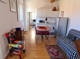 Appartamento il Palazzone, apartament a Capraia