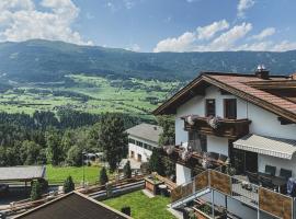 Ferienhaus Lentsch, departamento en Jerzens