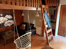 Fuente del Lobo Glamping & Bungalows - Adults Only