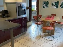 Super große Ferienwohnung für bis zu 5 Personen