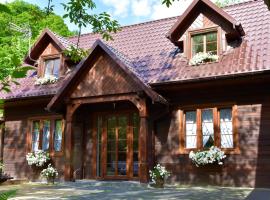 Pokoje gościnne Fermata, hotel in Kazimierz Dolny