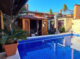 Bed & Breakfast Villa Adriana, three-star hotel in Premantura