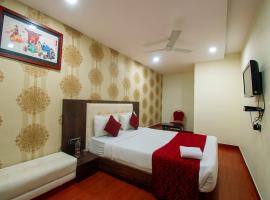Brahmapur에 위치한 호텔 Vinayak Bhavan By Vinayak Hotels
