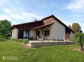 Gîte A-B Roger, holiday rental in Ganties