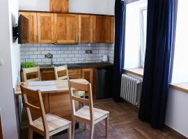 Apartamenty Willa Wądołowski – obiekty na wynajem sezonowy w mieście Mrągowo