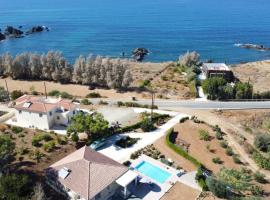 Pomos Idol Exceptional Beach Villa, hotel en Pomos