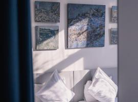 Berlin ART Hotel, hotel v destinaci Gjumri