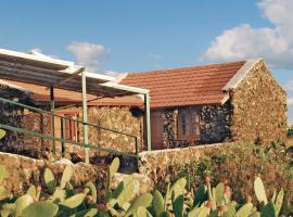 Casa Abuelo Pancho, sted at overnatte i El Pinar del Hierro