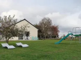 gîte la bêcyclette de la baie de Somme
