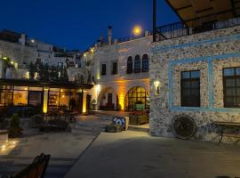 Canela Cave Hotel - Cappadocia, хотел близо до Zelve Open Air Museum‎, Гьореме