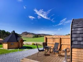 Laggan Luxury Highland Glamping