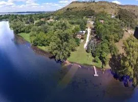 Cabañas Amanecer en el Lago