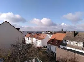 Gemütliche Wohnung zentrumsnah