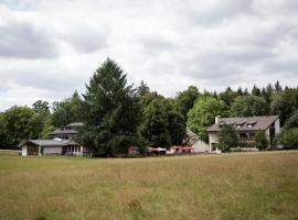 Waldgasthof zum Geländer, hotell i Eichstätt