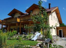 Casa Kümpel, hotel in Arnoldstein