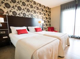 Hotel Piramide 2