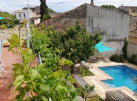 La Terrasse, povoljni hotel u gradu Žinjak