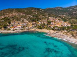 Casevacanza Il Fosso dell'Albero, levný hotel v destinaci Seccheto