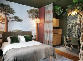 La Maison Saint Louis, hotell i Cholet