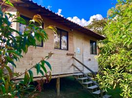 Crisantema 2, rumah liburan di Santa Elena