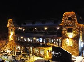 Hotel & SPA Niunit、オルディノのホテル
