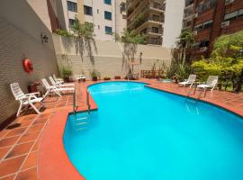 Alquileres Temporarios by CLH Rentals, hotel en Buenos Aires