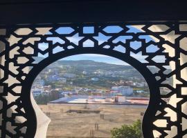 HOTEL PEDRO, riad in Chefchaouen