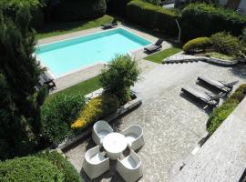 Arosio Hotel, hotell i Arosio