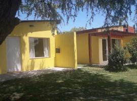 Departamento Teodelina