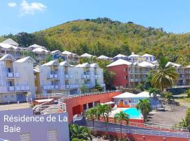 Les Studios de La Baie 349, apart-hotel u gradu La Trinité