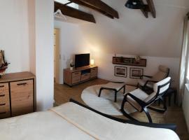 Ferienwohnung Schleeff, hotel in Elsfleth