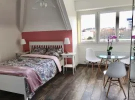 Joli studio Résidence Villa Sévigné à Caen