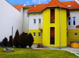 Pajkos Póni Vendégház, hotel a Miskolc