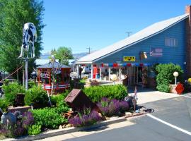 Redwood Motel, Hotel in Bridgeport