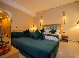 SUMAHAN SUITES & SPA، فندق في مراكش
