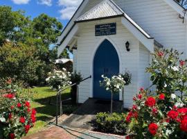 The Church at Barrington ที่พักให้เช่าในบาร์ริงตัน