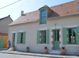 Gîte Communauté de communes Brenne - Val de Creuse-Rosnay, 2 pièces, 3 personnes - FR-1-591-237