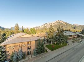Banff Park Lodge, hotell sihtkohas Banff