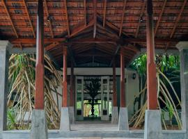 Villa Birdlake, ξενοδοχείο σε Hikkaduwa