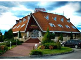 Átrium Hotel, hotel v destinaci Szentgotthárd