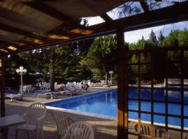 Nuovo Mondo, bed & breakfast a Montefalco