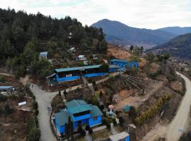 Indreni Mushroom Resort, hotel a Kathmandu