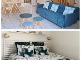 Maison La Baliere,2 chambres,5 personnes, à 20 minutes du Puy du Fou, hotel in Pouzauges