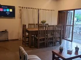 Cabaña juan manuel