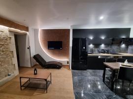 Le charme de l'ancien, hotel a Bourges